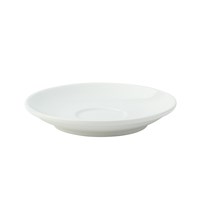 Saucer Espresso Barista White 11.5cm 4.5in