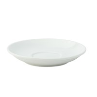 Saucer Barista China White 14cm 5.5in