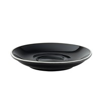 Saucer Black Saucer 14cm 5.5in for 434707