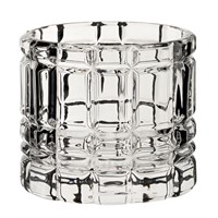 Nightlight Holder Deco Clear Glass 6cm 2.25in