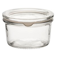 Preserve Jar Traditional Low 125ml
