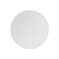 Plate Coupe Academy China White 18cm