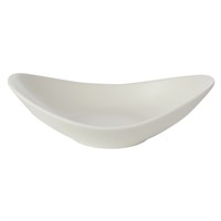 Bowl Imperial Scoop China White 21cm 8.25in
