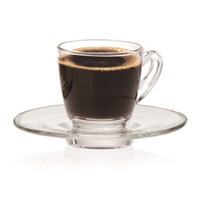Cup Espresso Glass 7.1cl  2.5oz