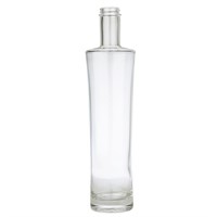 Bottle Water Saturn Clear Glass 70cl