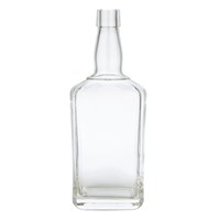 Jack Glass Bottle 700ml