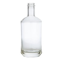 Diablo Glass Bottle 700ml