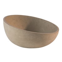 Bowl Element Brown 23cm