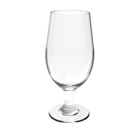 Beer Stemme Goblet Polycarb Glass 20oz