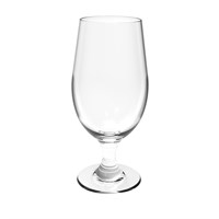 Beer Stemmed Goblet Polycarb Glass 20oz