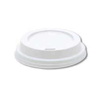 Lid Sip Thru White for 12oz 16oz 435285 435286