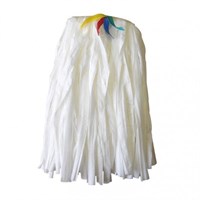 Kentucky Mop Head Super White 200g