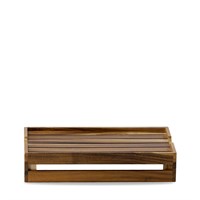 Crate Wood Riser Stack 44.5X25.8X9.4cm