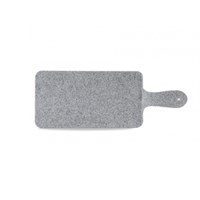 Plastic  Granite Handled Melamine Paddle 10 1/2X5 1/2