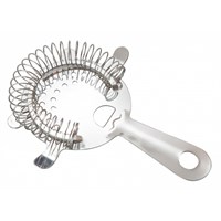 Hawthorne Strainer Steel 4 ear