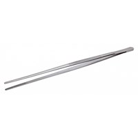 Tweezers Garnish Cooks Stainless Steel 30cm