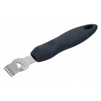 Zester and Canele Cutter Black Handle