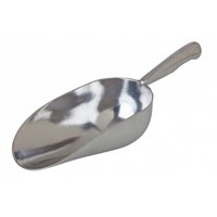 Ice Scoop 14cl Aluminium