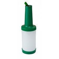 Juice Pourer Complete Green