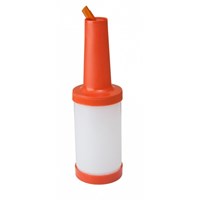 Juice Pourer Complete Orange