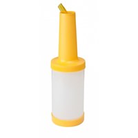 Juice Pourer Complete Yellow