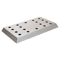 Bar Drip Tray Aluminium Effect 40.6cm x 22cm