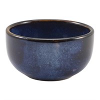 Bowl Round Terra Aqua Blue 11.5cm