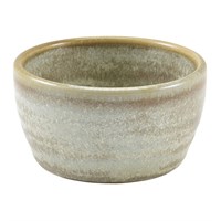 Ramekin Terra Matt Grey 7cl 2.5oz