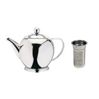 Classic Teapot 0.45l 18/10