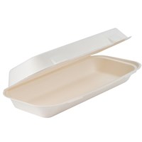 13 x 6 White Fish an Chip Box
