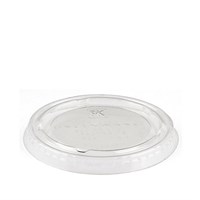 PLA Clear Lid to fit 2oz Portion Pot