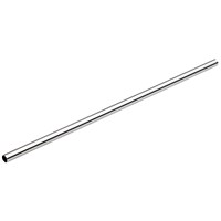 Straw Stainless Steel 22cm with Cleaning Brush