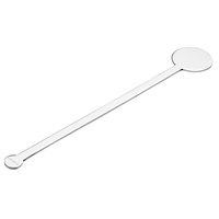 Stirrer Disc Stainless Steel 18cm 7in