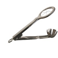 Stainless Steel 6 Section Egg Wedger