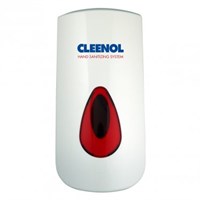 Dispenser Hand Sanitizer 0.9L White Red