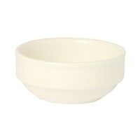 Butter Dish White 8cm