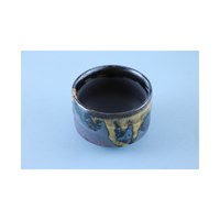 Black Sake Cup - 7cl