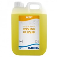 Mixxit Washing Up Liquid Concentrated 2 x 2L