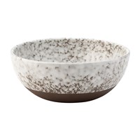 Fuji Dappled Bowl 17cm