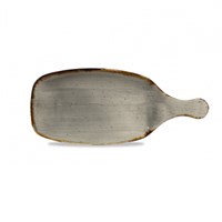 Handled Paddle Stonecast Grey 28.4cm