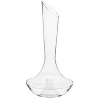 Oblique Crystal Wine Decanter 83cl