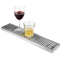 Bar Strip Mat Steel 49.1 x 10.5 x 2.5cm