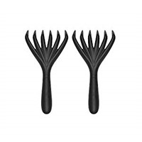 Meat Shredding Claws Black Pair 31x15x26cm