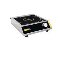 Induction Hob Electric Buffalo 3kW