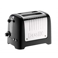 Toaster Dualit Black 2 Slice Lite 26205