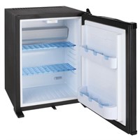 Fridge Undercounter Polar 30L Black