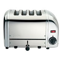 Toaster 4 Slice Dualit DB4SP