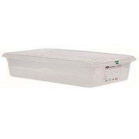 GN Storage Container 1/1 100mm Deep 13L