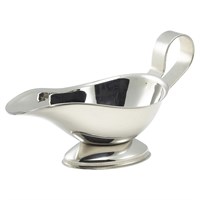 Sauce Boat S/Steel 8.5cl (3oz)