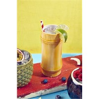 Cocktail Tiki Mug Bamboo 50cl 17.5oz